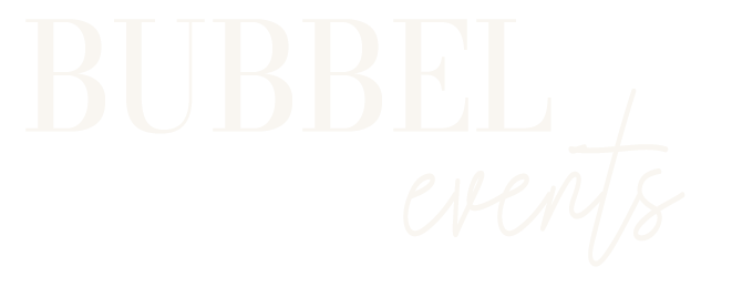 BUBBEL events