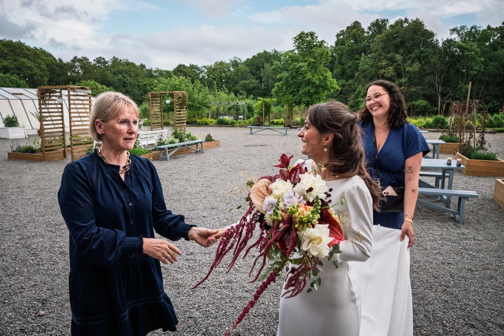 Blerta och Jimmy bröllop Göteborg