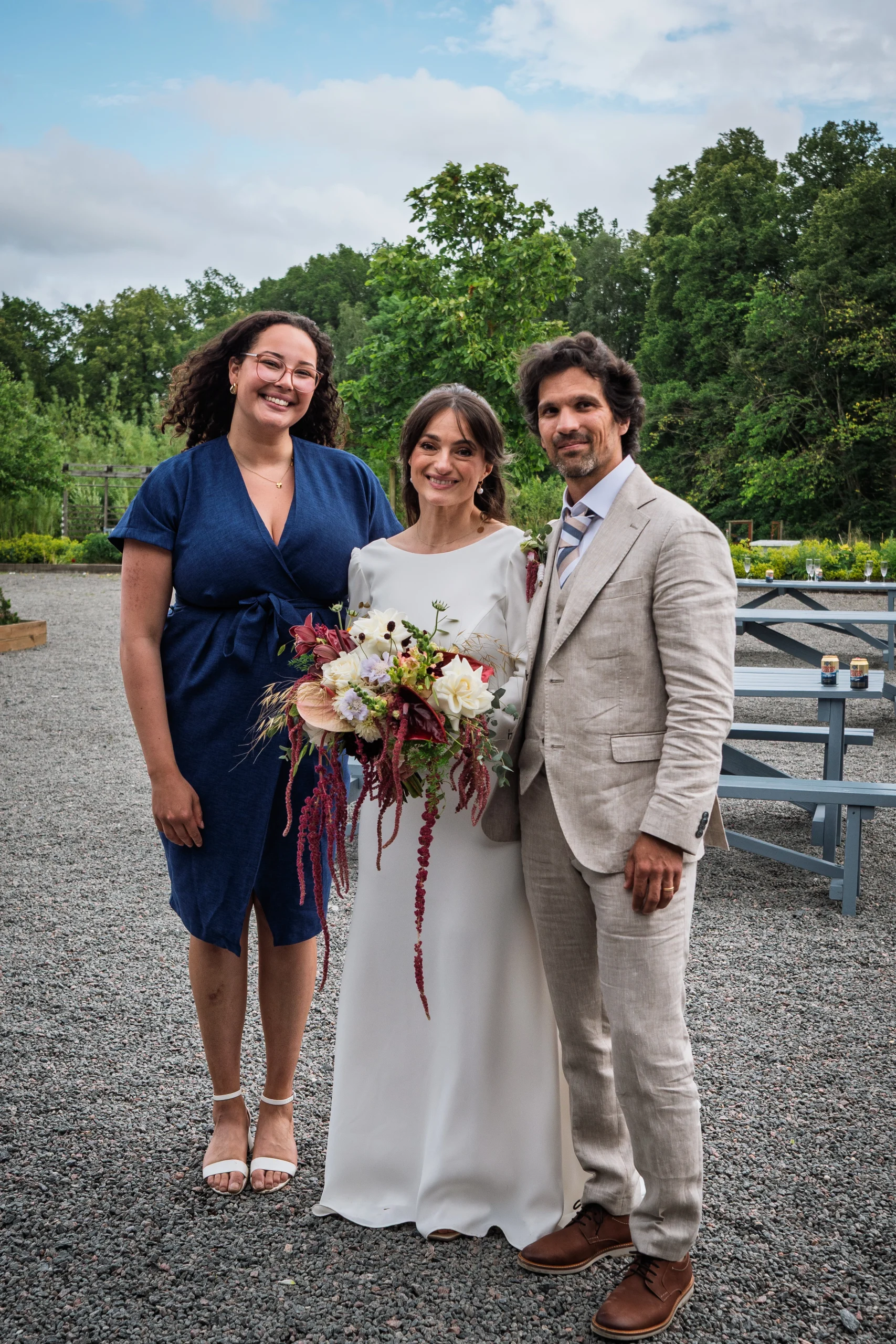 Blerta och Jimmy bröllop Göteborg